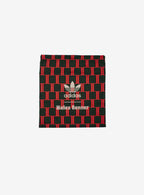 Adidas Samba Nylon Wales Bonner Sneakers in Wüstensand. 5