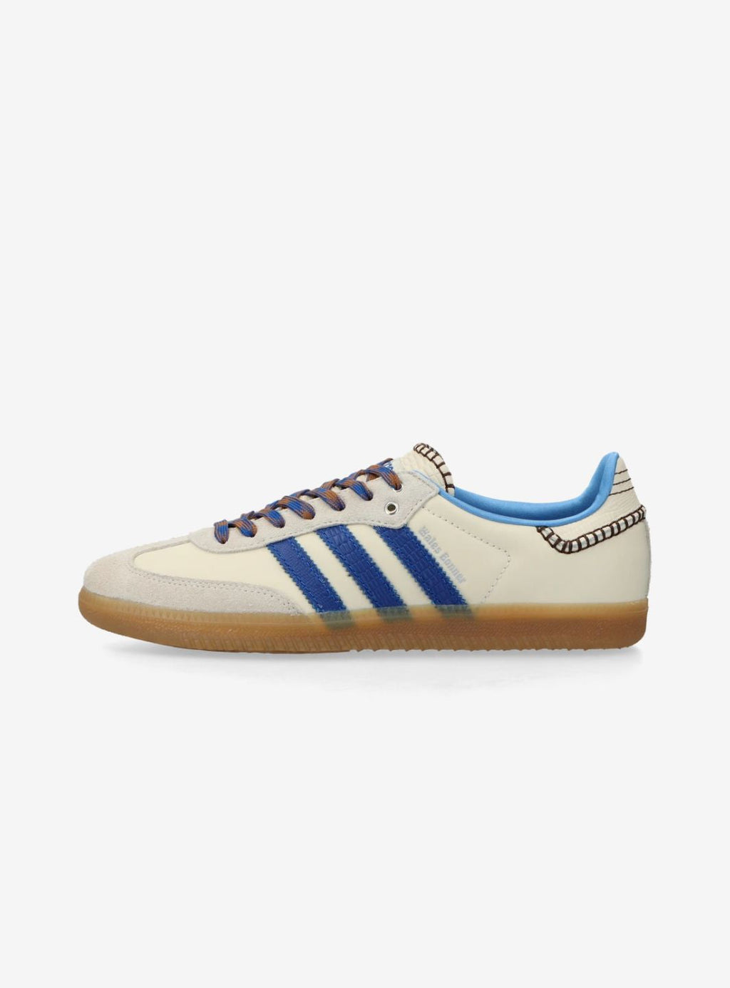 Adidas Samba Nylon Wales Bonner Wunderschön Clay Royal Sneaker