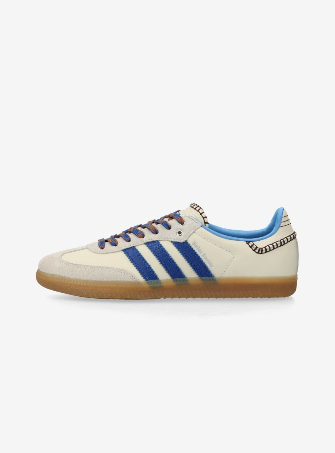 Adidas Samba Nylon Wales Bonner Wunderschön Clay Royal Sneaker