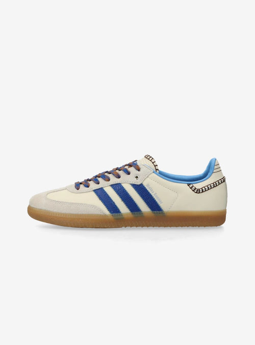 Adidas Samba Nylon Wales Bonner Wunderschön Clay Royal Sneaker