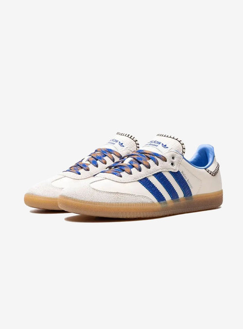 Adidas Samba Nylon Wales Bonner Wunderschön Clay Royal Sneaker 2