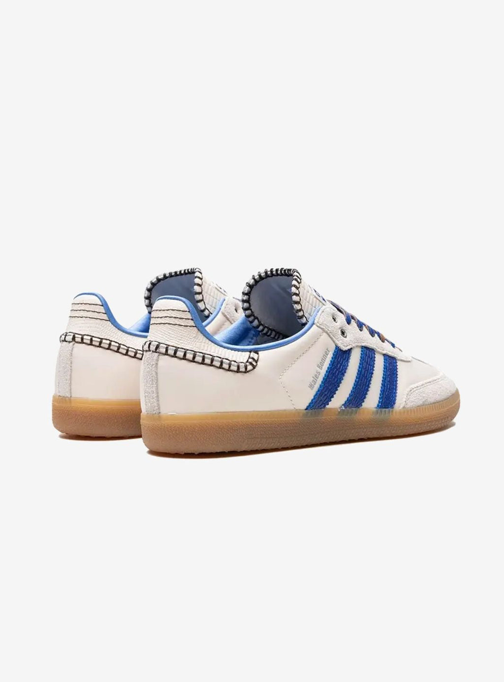 Adidas Samba Nylon Wales Bonner Wunderschön Clay Royal Sneaker 3
