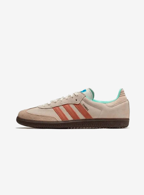 Adidas Samba OG Clay Strata Sneakers in sportlichem Design