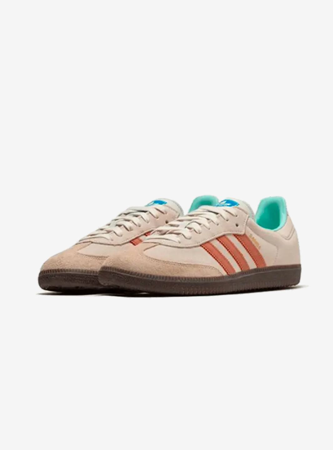 Adidas Samba OG Clay Strata Sneakers in sportlichem Design 2
