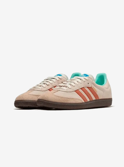 Adidas Samba OG Clay Strata Sneakers in sportlichem Design 2