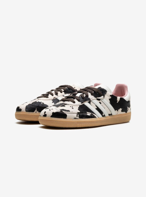 Adidas Samba OG Cow Print Wild Sneakers für Damen 2