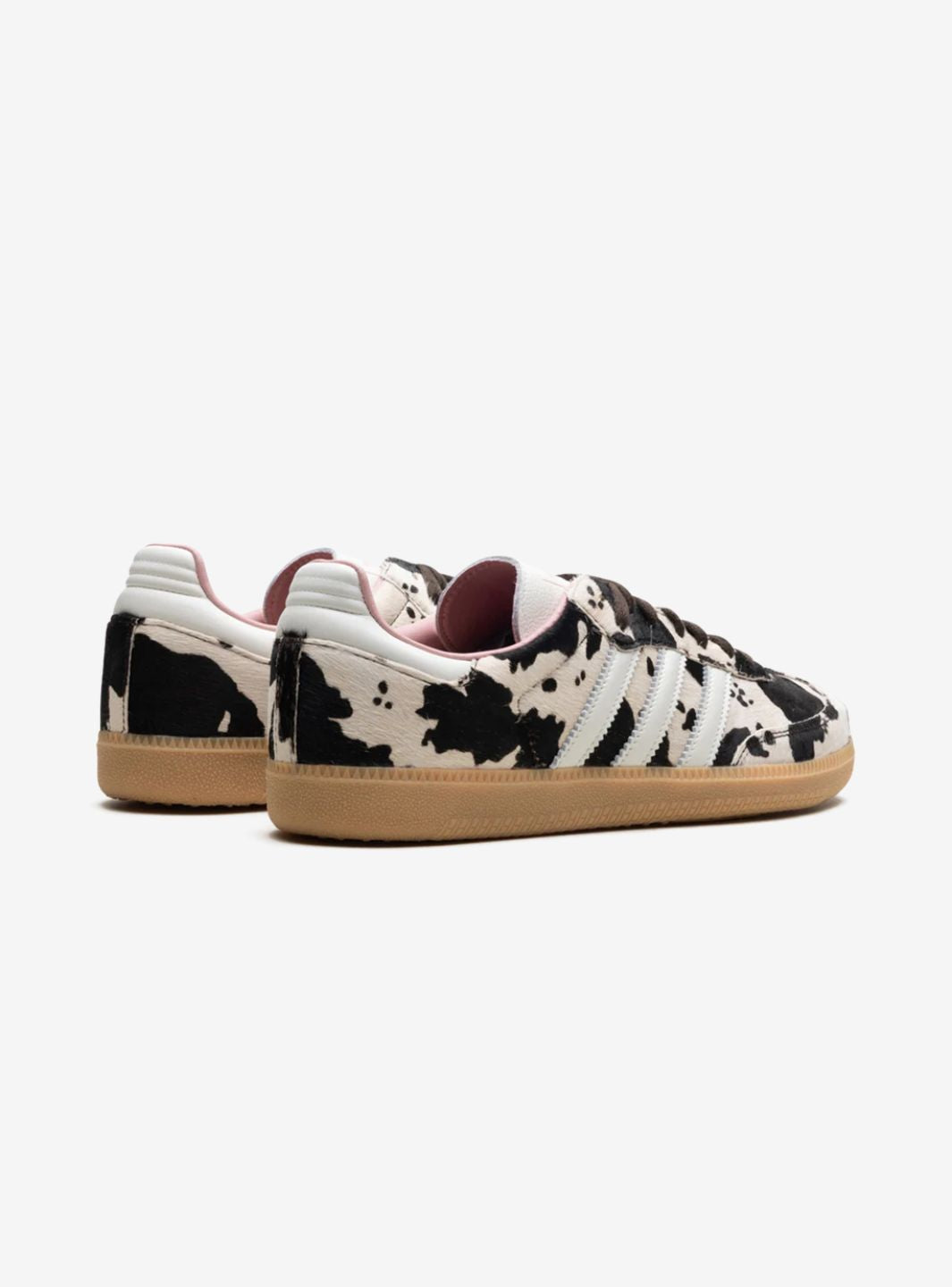 Adidas Samba OG Cow Print Wild Sneakers für Damen 3