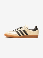 Adidas Samba OG Cremeweiße Sand Strata Sneakers für Damen