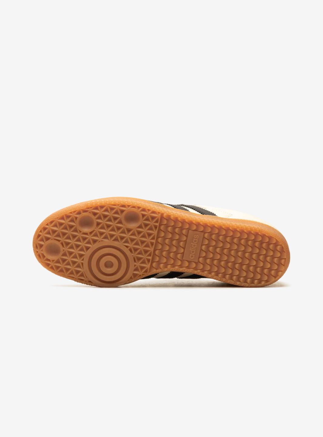 Adidas Samba OG Cremeweiße Sand Strata Sneakers für Damen 4