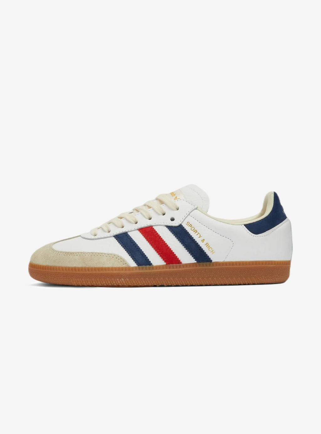 Adidas Samba OG Sporty & Rich USA Sneaker in Weiß
