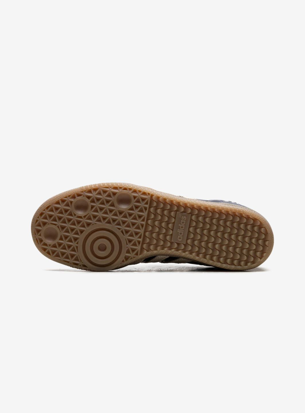 Adidas Samba Wales Bonner Crocodile Brown Sneakers mit Krokodileffekt 9