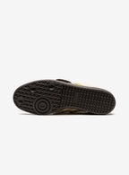 Adidas Samba Wales Bonner Ecrtin Brown Sneaker in braunem Leder mit exklusiven Details. 4