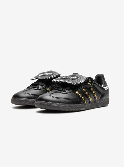 Adidas Samba Wales Bonner Studded Pack in elegantem Schwarz 2