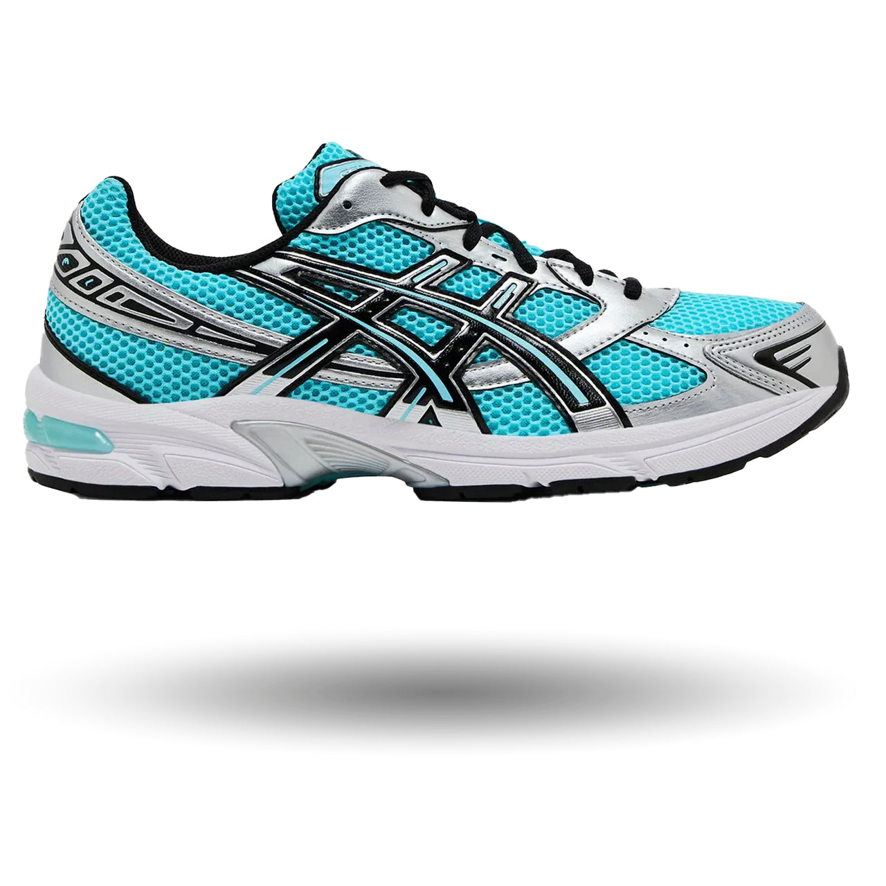 ASICS Damen GEL-1130 Sportlich Laufschuhe in verschiedenen Farben. 4