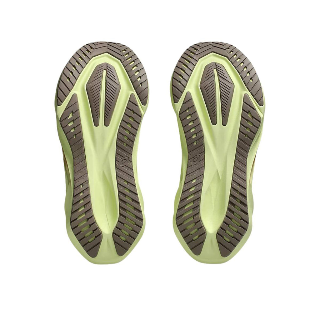 ASICS Damen Novablast 5 Laufsohlen in verschiedenen Farben. 13