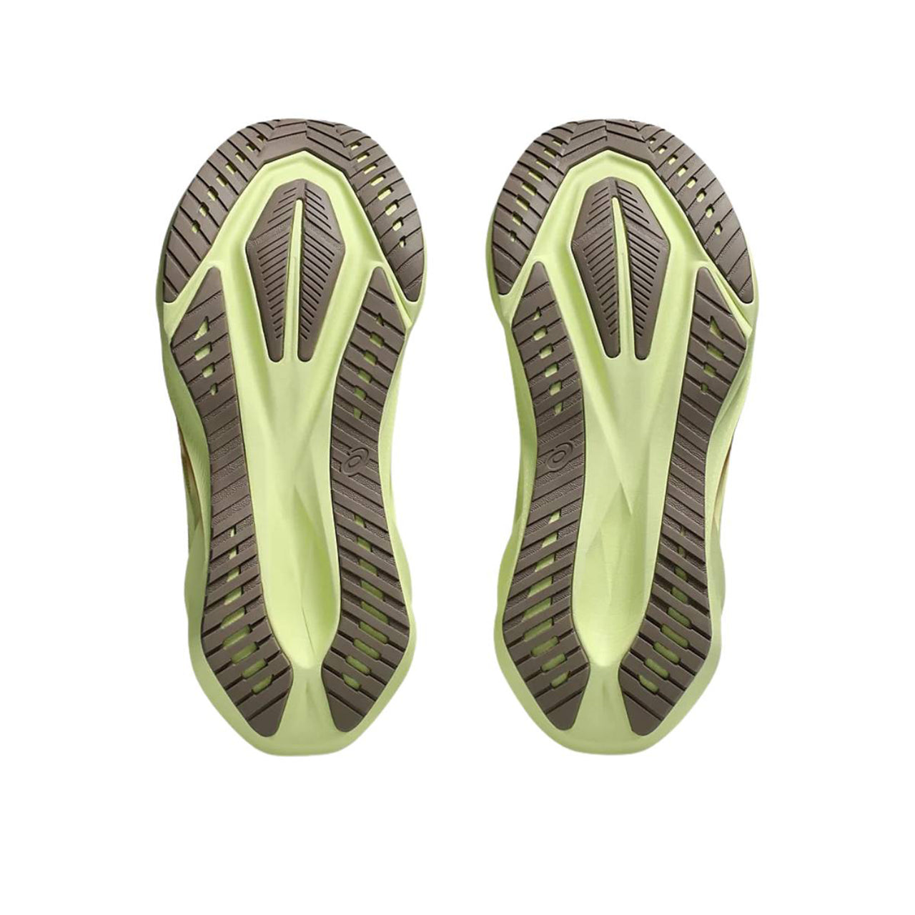 ASICS Damen Novablast 5 Laufsohlen in verschiedenen Farben. 13