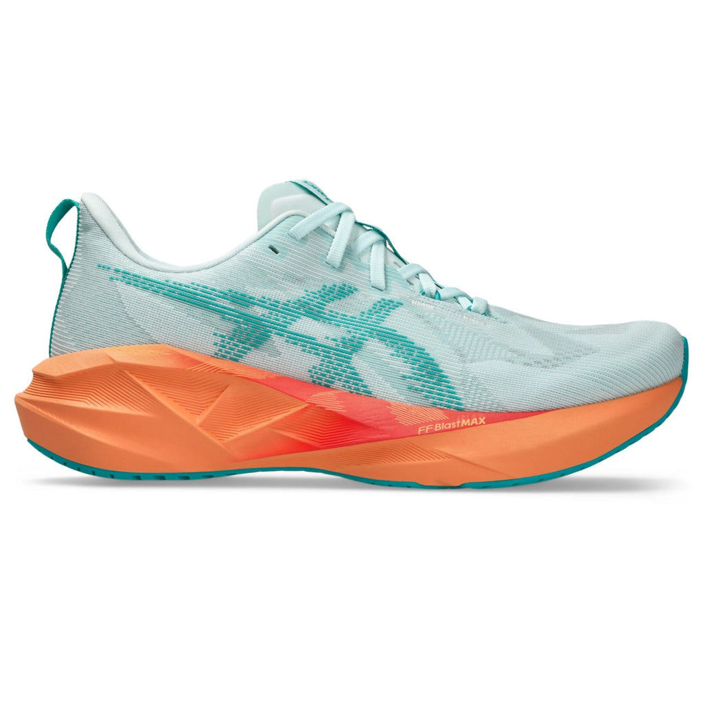 ASICS Damen Novablast 5 Laufsohlen in verschiedenen Farben. 2