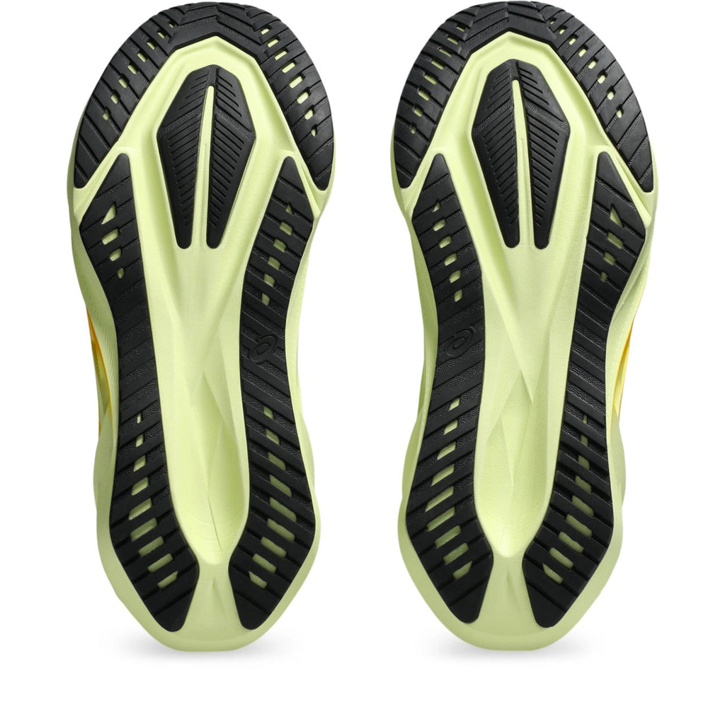ASICS Damen Novablast 5 Laufsohlen in verschiedenen Farben. 20
