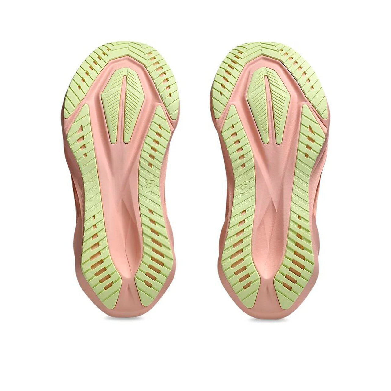 ASICS Damen Novablast 5 Laufsohlen in verschiedenen Farben. 26