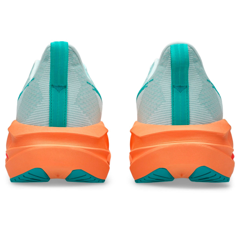 ASICS Damen Novablast 5 Laufsohlen in verschiedenen Farben. 3