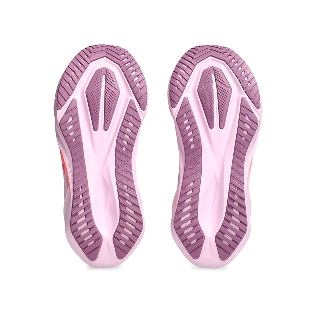 ASICS Damen Novablast 5 Laufsohlen in verschiedenen Farben. 33
