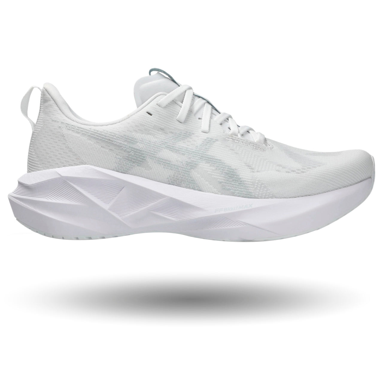 ASICS Damen Novablast 5 Laufsohlen in verschiedenen Farben. 36