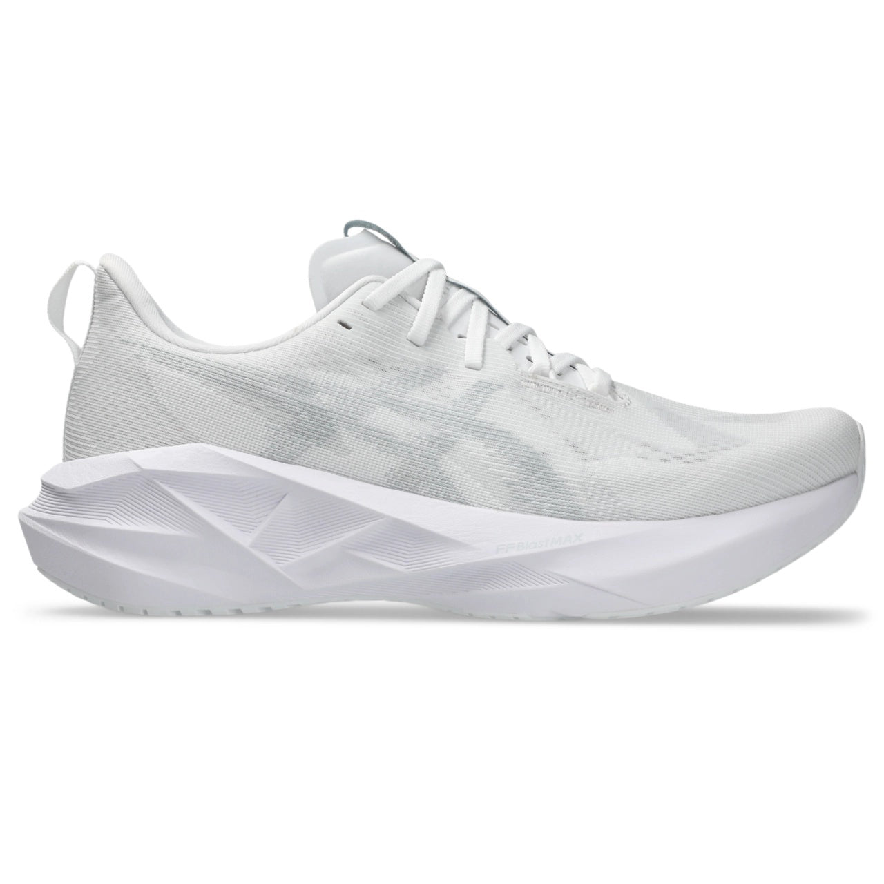 ASICS Damen Novablast 5 Laufsohlen in verschiedenen Farben. 37