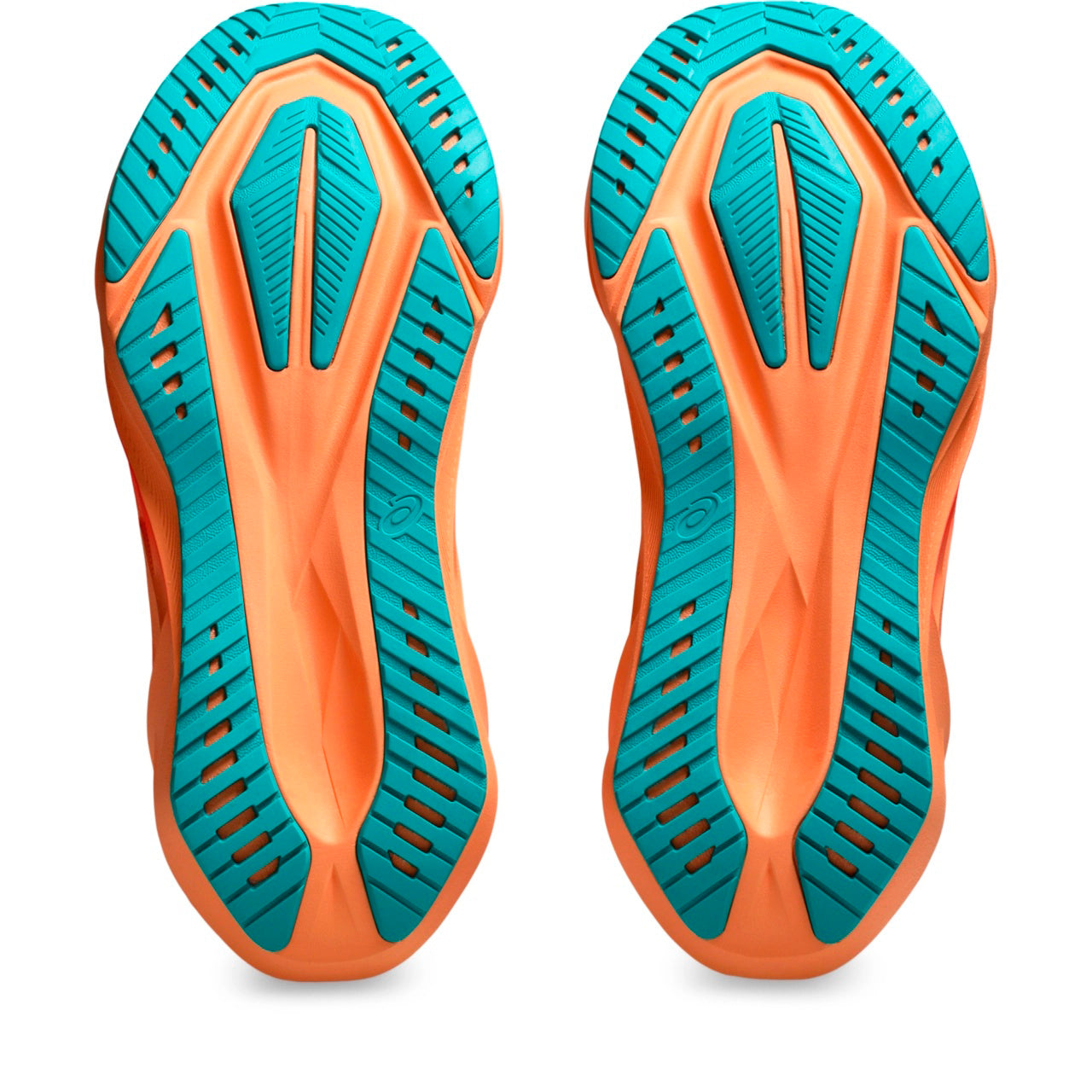 ASICS Damen Novablast 5 Laufsohlen in verschiedenen Farben. 4