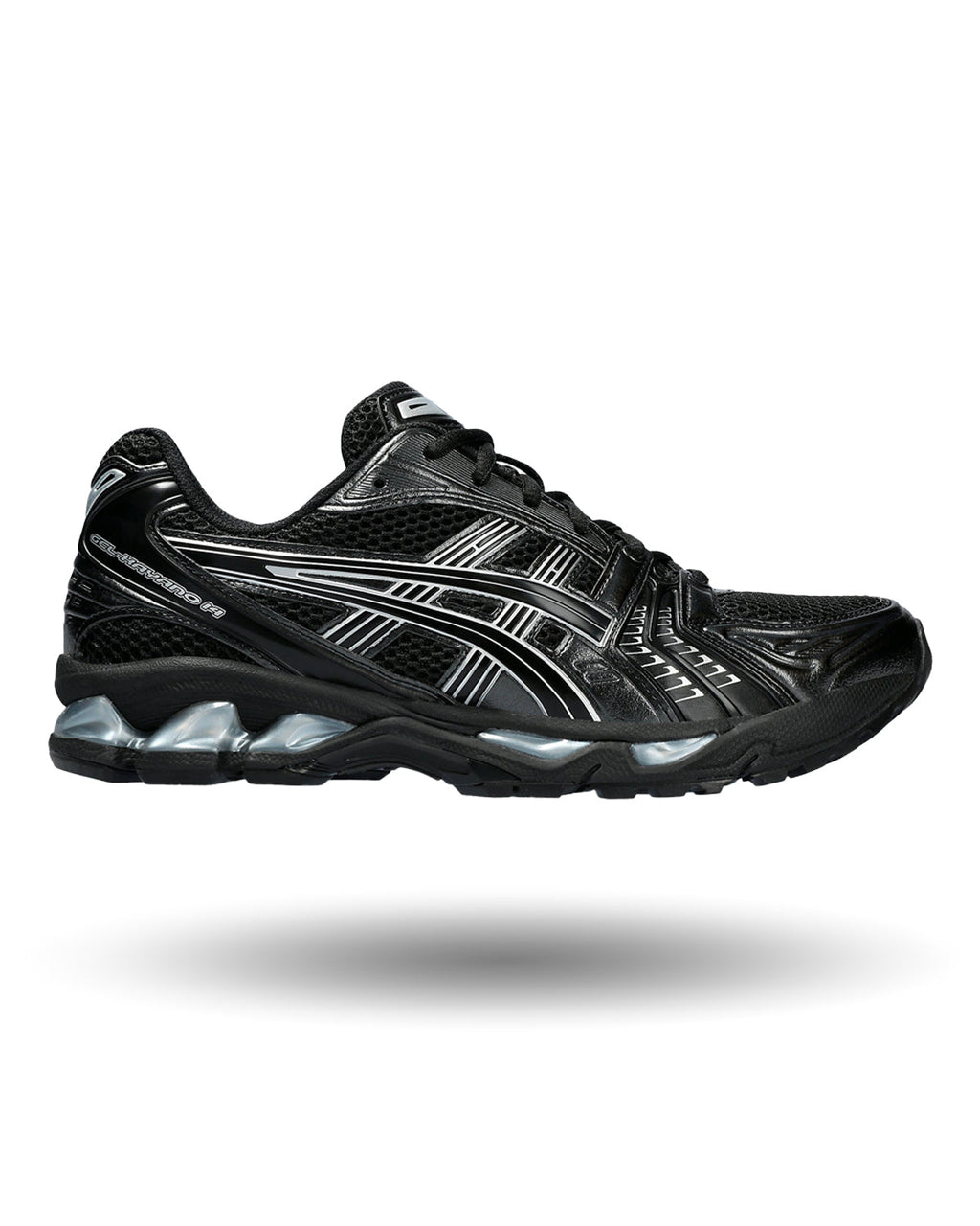 ASICS GEL-Kayano 14 Unisex Trainer in atmungsaktivem Design