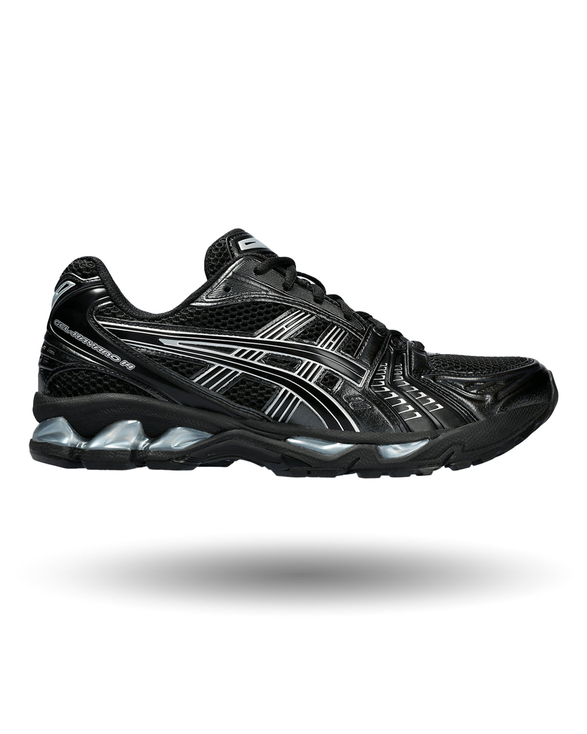ASICS GEL-Kayano 14 Unisex Trainer in atmungsaktivem Design