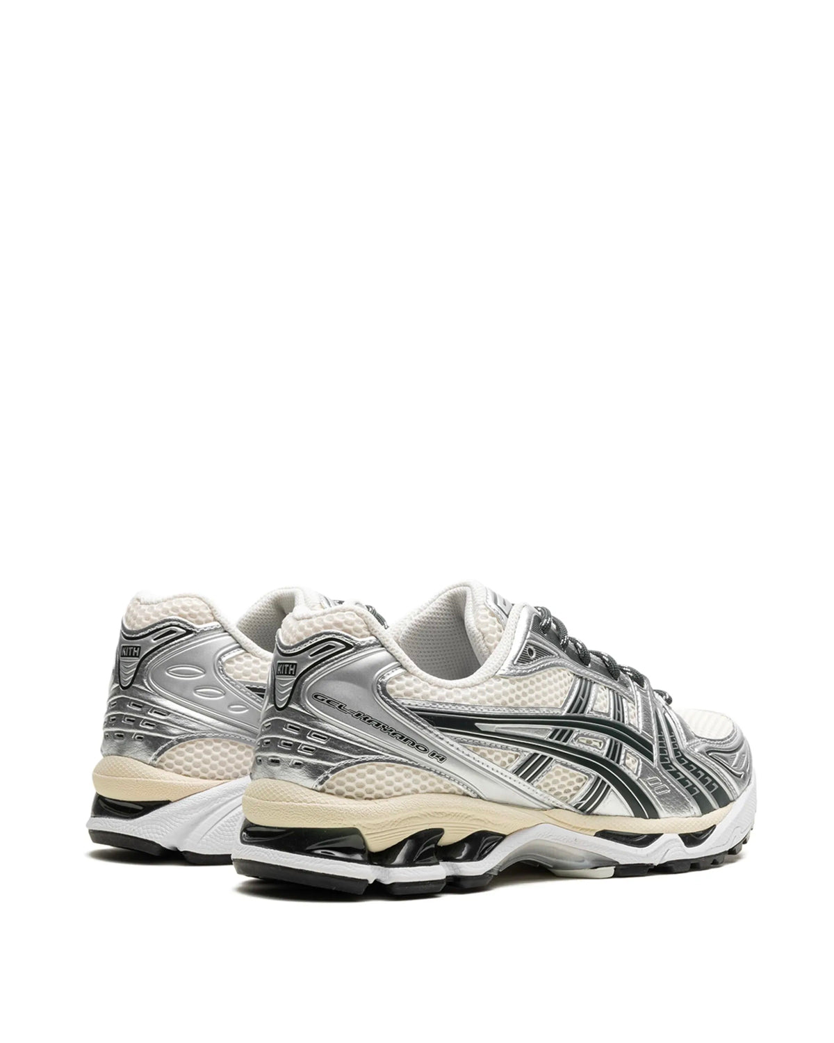 ASICS GEL-Kayano 14 Unisex Trainer in atmungsaktivem Design 10