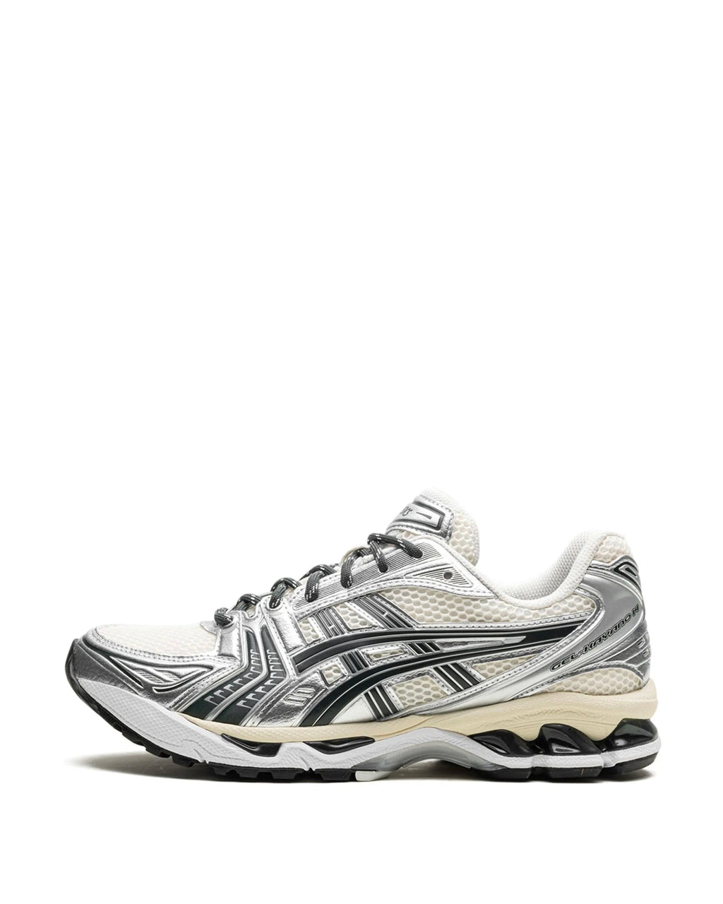 ASICS GEL-Kayano 14 Unisex Trainer in atmungsaktivem Design 11