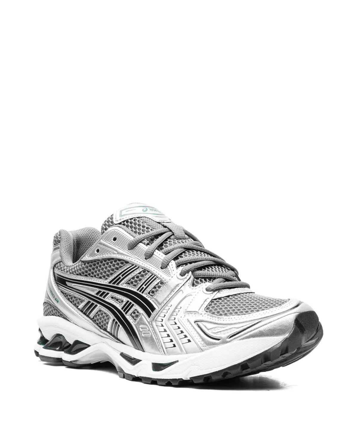ASICS GEL-Kayano 14 Unisex Trainer in atmungsaktivem Design 13