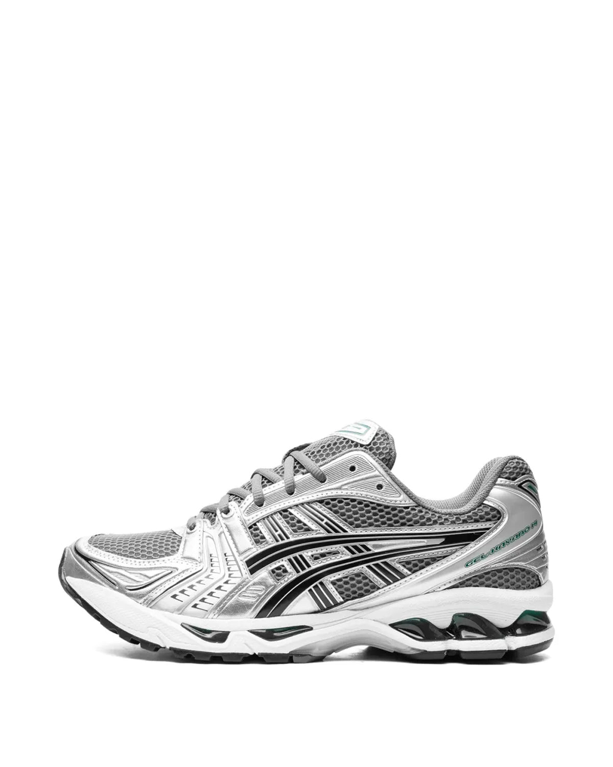 ASICS GEL-Kayano 14 Unisex Trainer in atmungsaktivem Design 14
