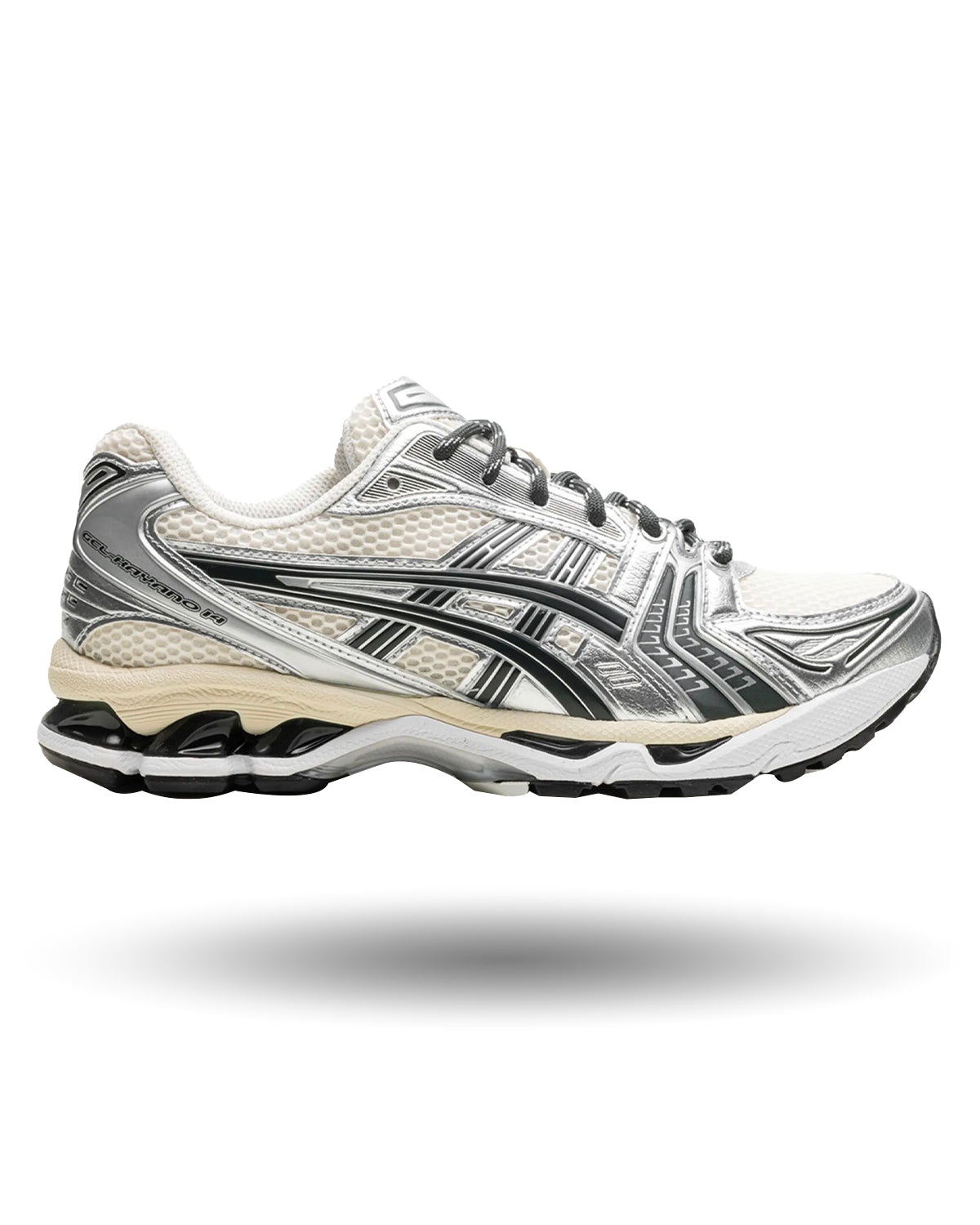 ASICS GEL-Kayano 14 Unisex Trainer in atmungsaktivem Design 2