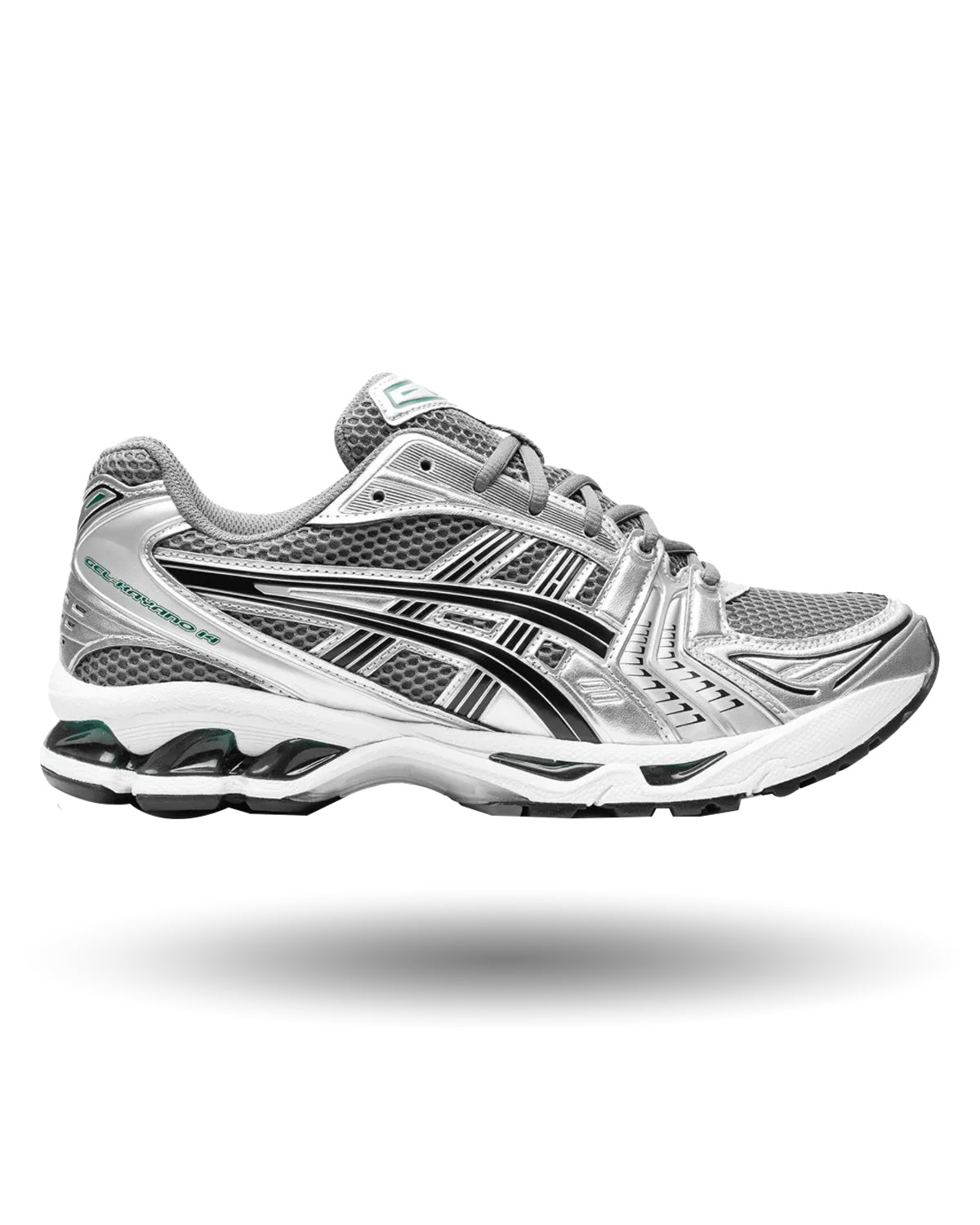 ASICS GEL-Kayano 14 Unisex Trainer in atmungsaktivem Design 3