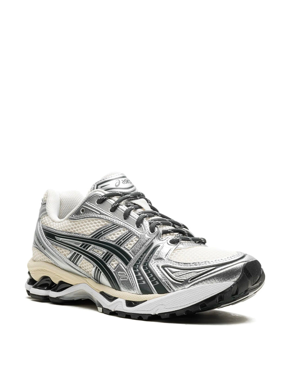 ASICS GEL-Kayano 14 Unisex Trainer in atmungsaktivem Design 9
