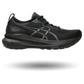ASICS GEL-Kayano 31 Stabilität Laufschuhe in Schwarz