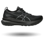 ASICS GEL-Kayano 31 Stabilität Laufschuhe in Schwarz