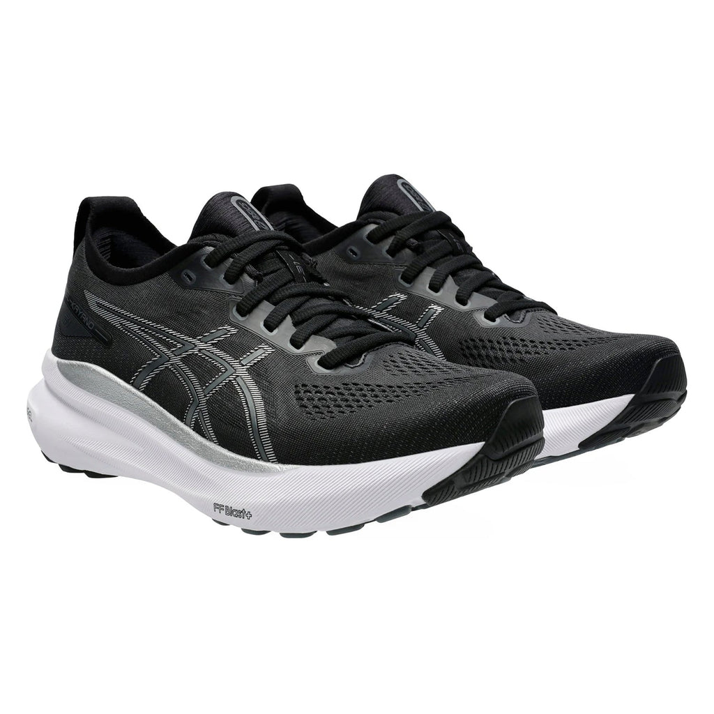 ASICS GEL-Kayano 31 Stabilität Laufschuhe in Schwarz 10