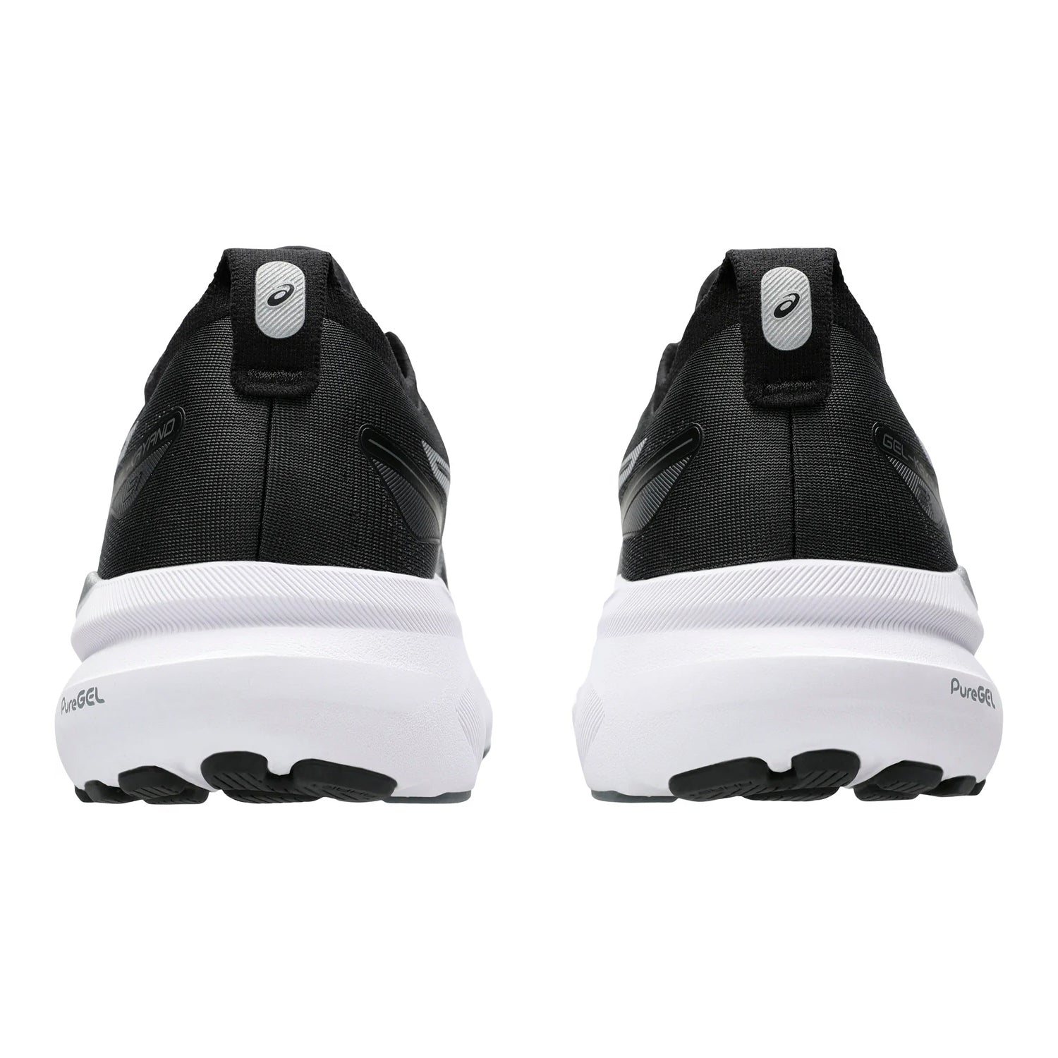 ASICS GEL-Kayano 31 Stabilität Laufschuhe in Schwarz 11