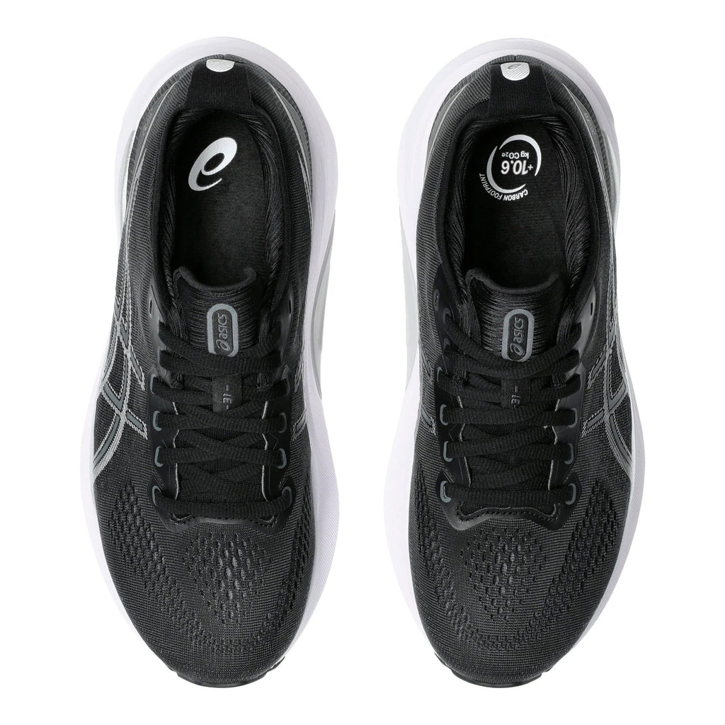 ASICS GEL-Kayano 31 Stabilität Laufschuhe in Schwarz 13