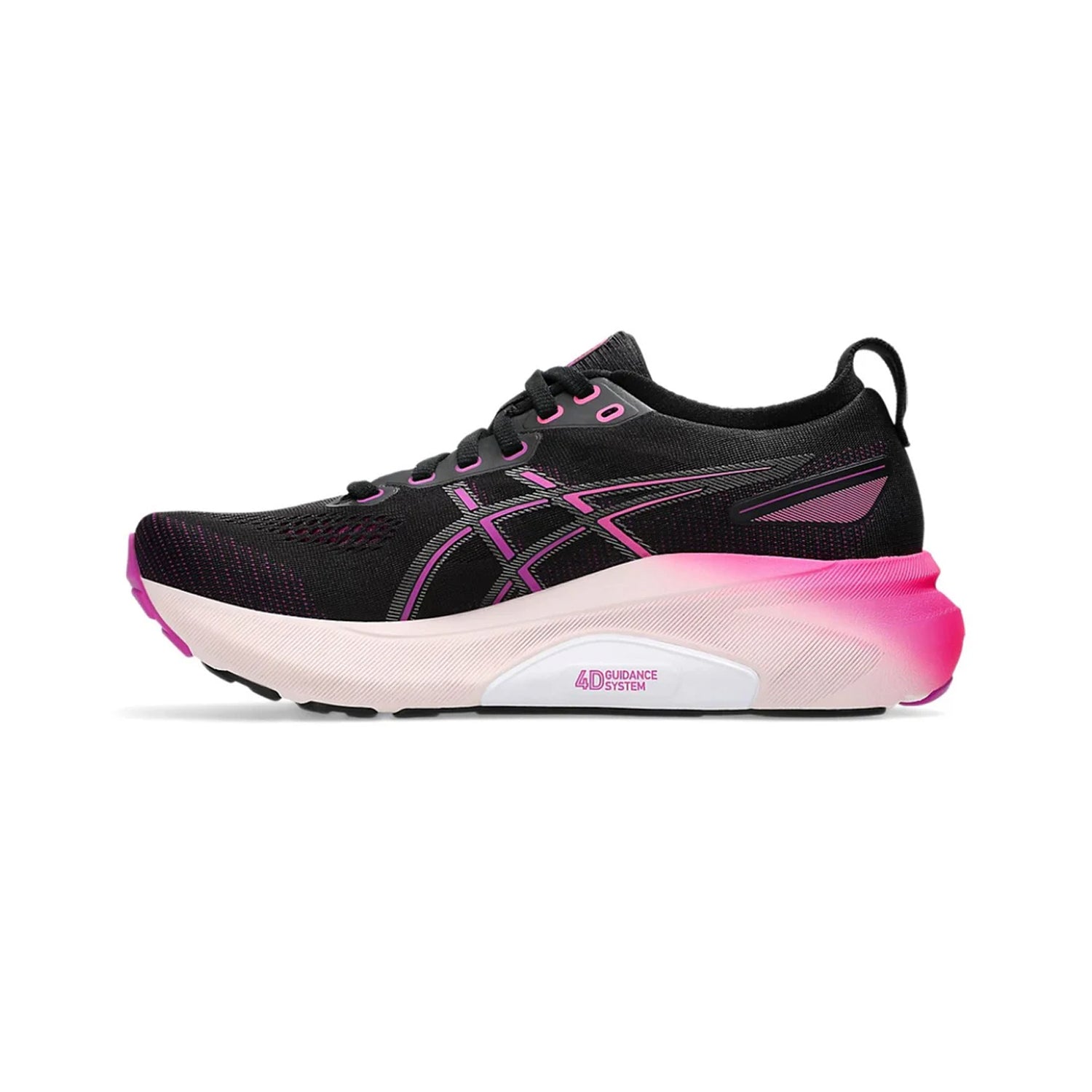 ASICS GEL-Kayano 31 Stabilität Laufschuhe in Schwarz 16