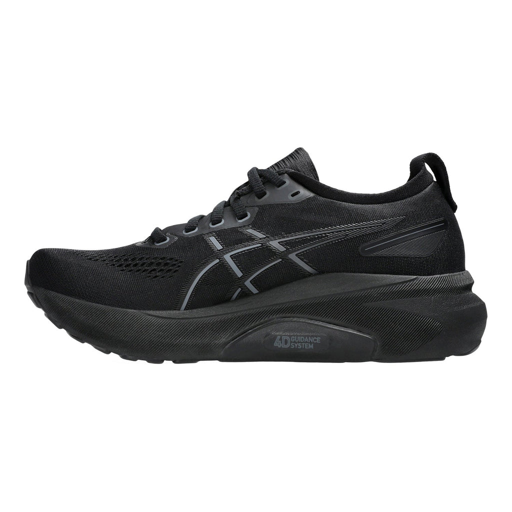 ASICS GEL-Kayano 31 Stabilität Laufschuhe in Schwarz 4