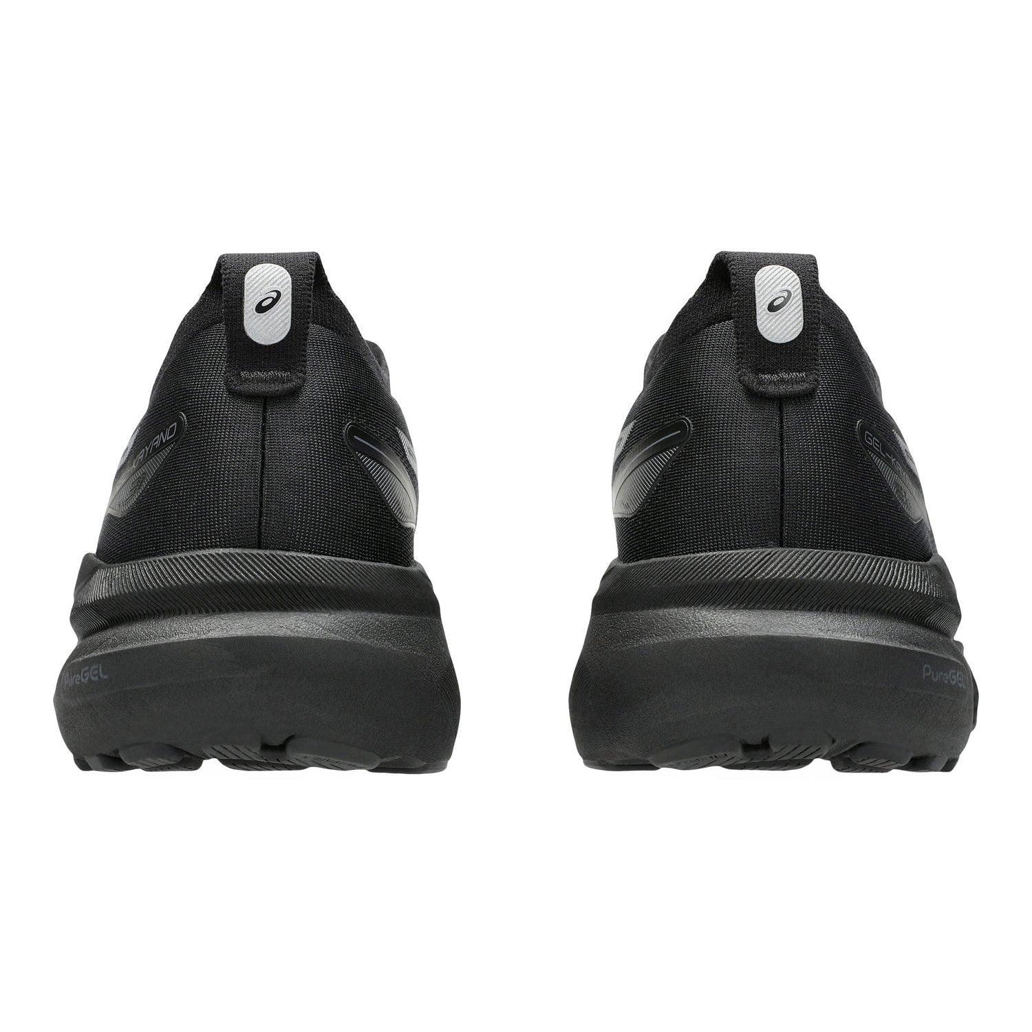 ASICS GEL-Kayano 31 Stabilität Laufschuhe in Schwarz 6
