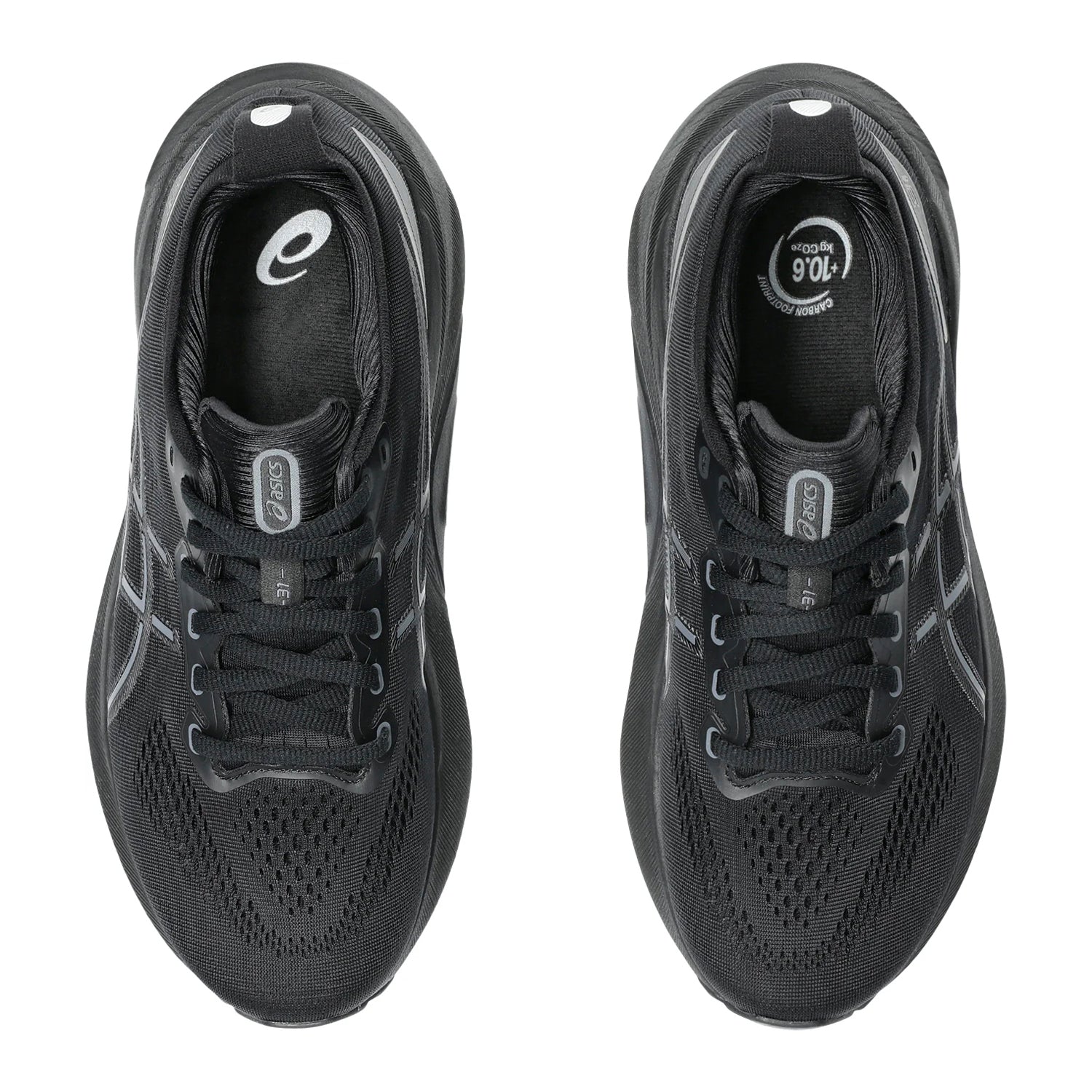 ASICS GEL-Kayano 31 Stabilität Laufschuhe in Schwarz 7