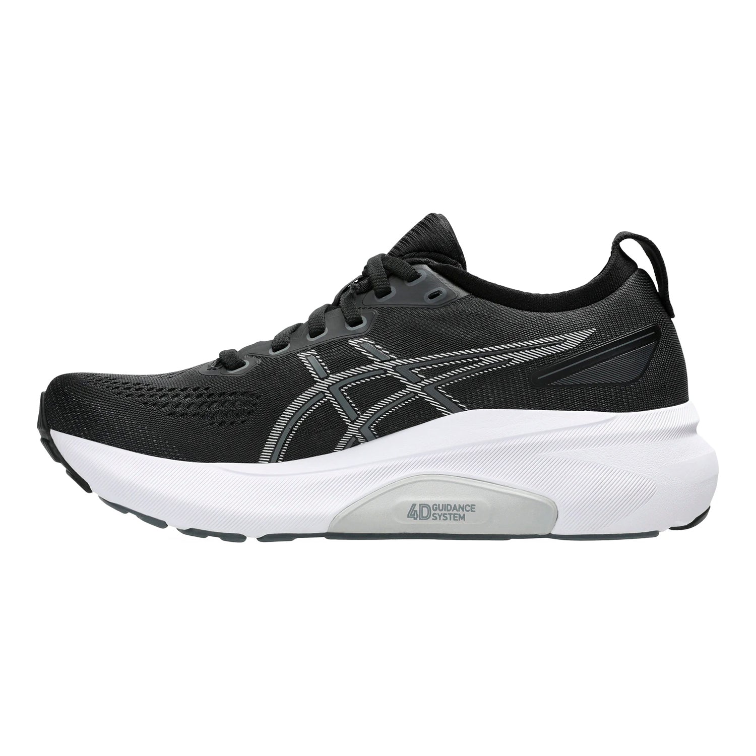 ASICS GEL-Kayano 31 Stabilität Laufschuhe in Schwarz 9