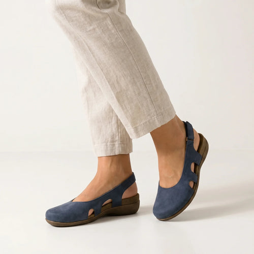 Damen Komfortschuhe in atmungsaktivem Design für den Alltag.