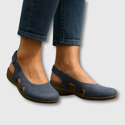 Damen Komfortschuhe in atmungsaktivem Design für den Alltag. 2