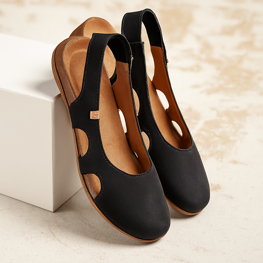 Damen Komfortschuhe in atmungsaktivem Design für den Alltag. 5